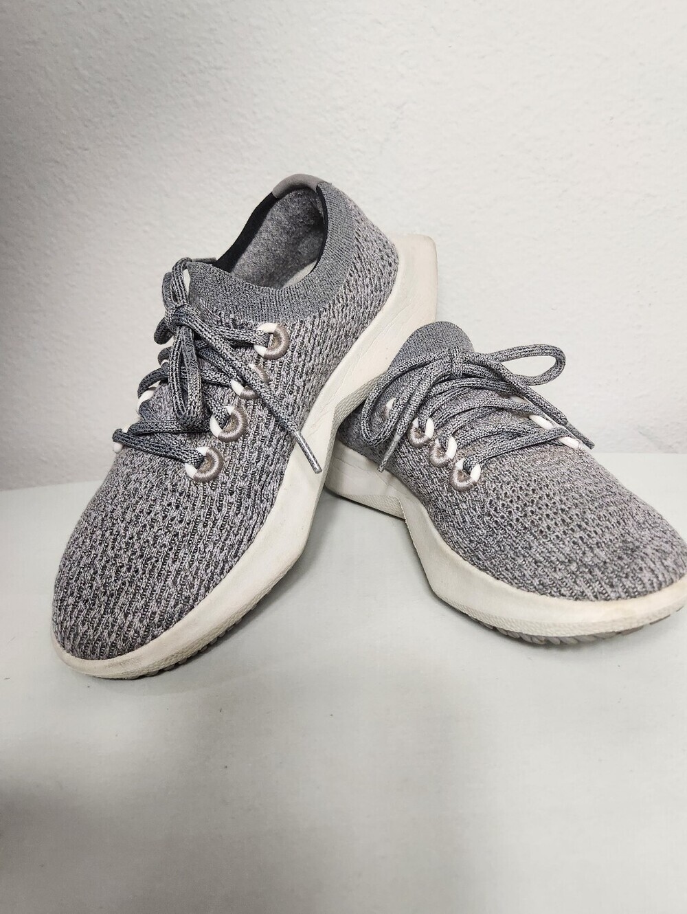 Allbirds Tree Dasher 2 (TD2) Womens |8| Medium Gray Shoes